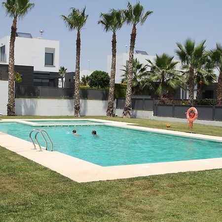 אלגורפה Casa Veran At La Finca Golf מראה חיצוני תמונה