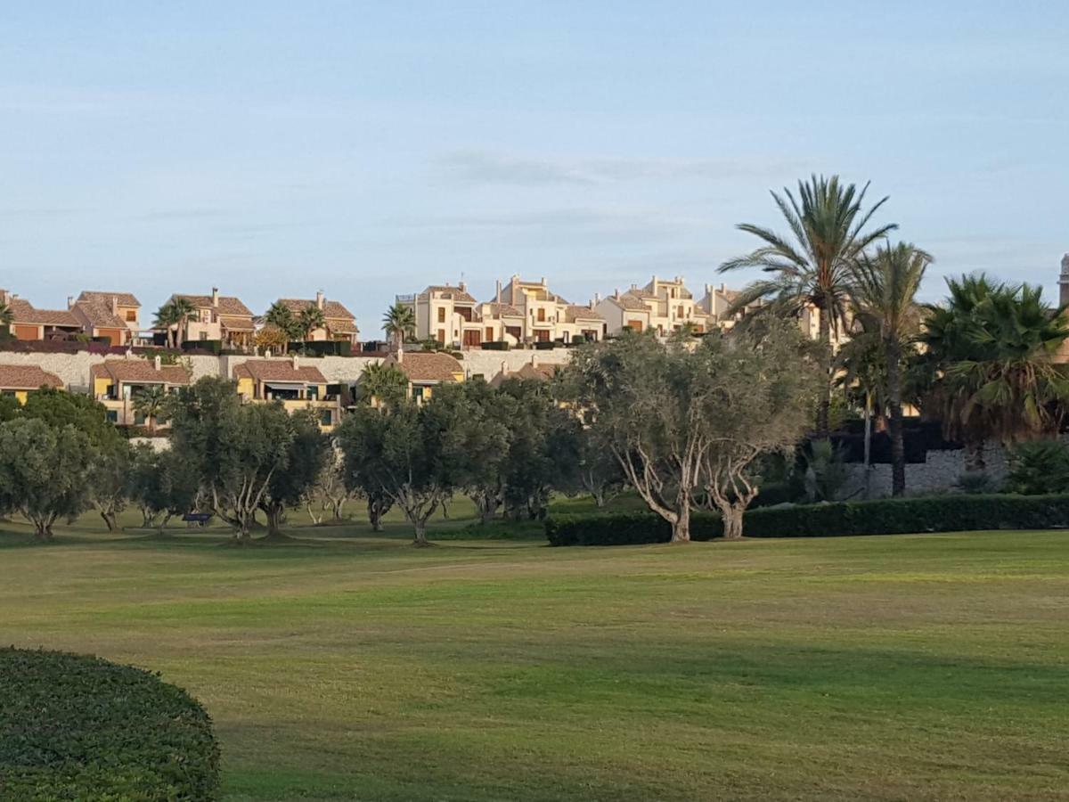 אלגורפה Casa Veran At La Finca Golf מראה חיצוני תמונה